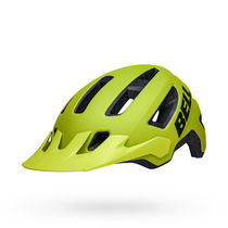 Bell Nomad 2 Jr Youth Helmet Matte Hi-viz Yellow Unisize 52-57cm