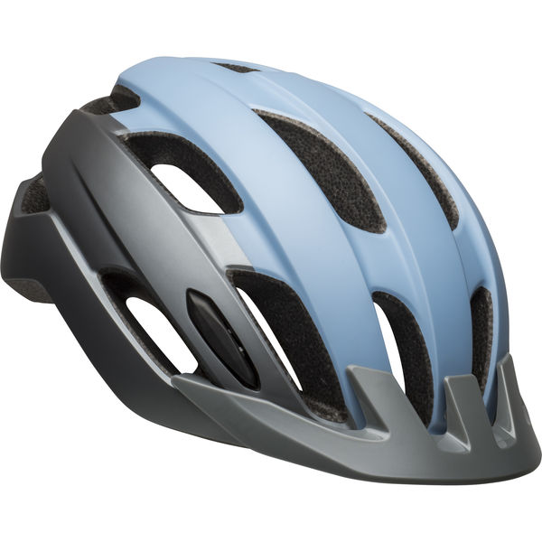 Bell Trace Led Helmet Matte Blue/Grey Universal S/M 50-57c click to zoom image