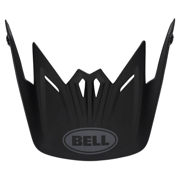 Bell Full-9/Full-9 Fus Visor 2019 Black One Size click to zoom image