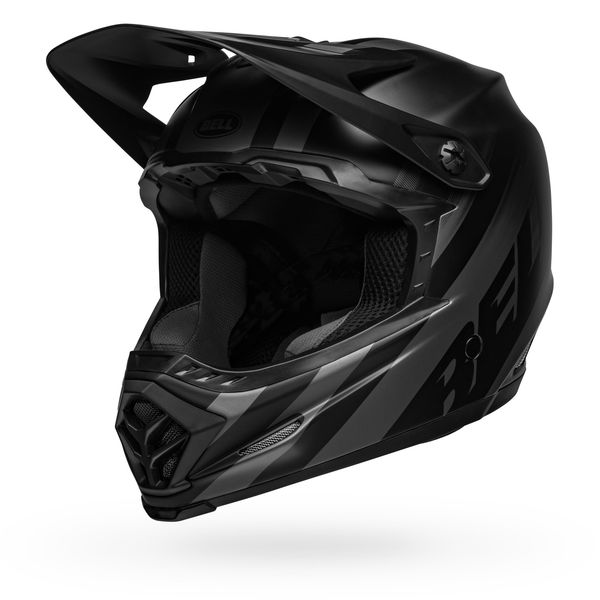 Bell Full-9 Fusion Mips MTB Full Face Helmet Matte Black/Grey click to zoom image
