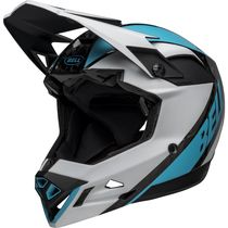Bell Full-10 Spherical MTB Helmet Arise Matte/Gloss White/Bali