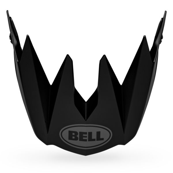 Bell Full-10 Helmet Visor Black click to zoom image