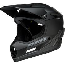 Bell Sanction 2 Dlx Mips MTB Full Face Helmet 2023: Alpine Matte Black