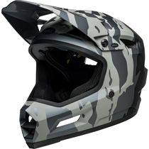 Bell Sanction 2 Dlx Mips MTB Full Face Helmet 2023 Ravine Matte Grey/Black