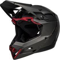 Bell Full-10 Spherical MTB Helmet 2023: Matte/Gloss Black