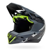 Bell Full-10 Spherical MTB Helmet 2024: Arise Matte/Gloss Grey/Retina Camo 