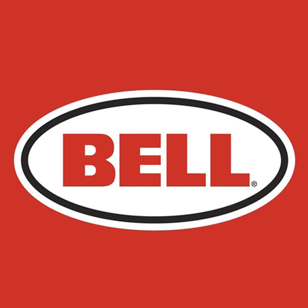 Bell Indy Titanium Visor: click to zoom image
