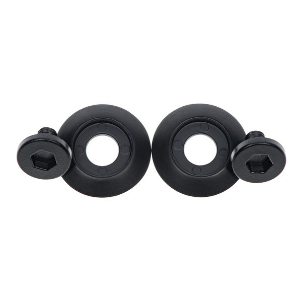 Bell Sixer Mips Visor Screws Black One Size click to zoom image