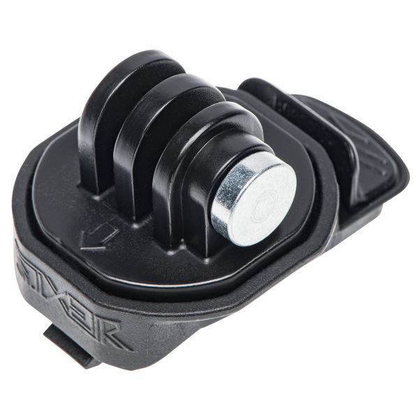 Bell Sixer Mips Camera Mount Black One Size click to zoom image
