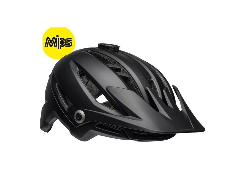 Bell Sixer Mips MTB Helmet Matt Black click to zoom image