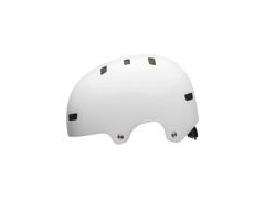 Bell Local BMX/Skate Helmet White 