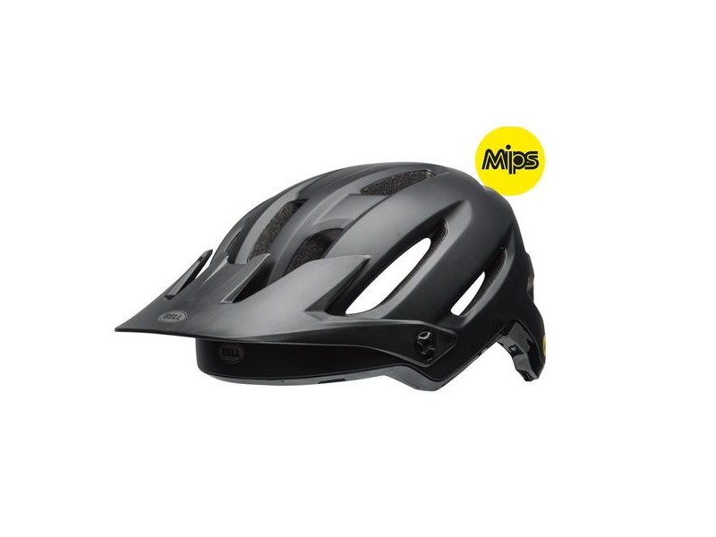 Bell 4forty Mips MTB Helmet Matt/Gloss Black click to zoom image