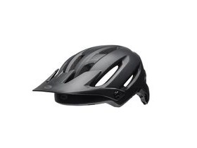 Bell 4forty MTB Helmet 2018: Matt/Gloss Black
