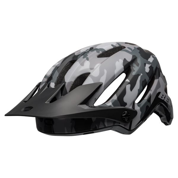 Bell 4forty Mips MTB Helmet Matte/Gloss Black Camo click to zoom image