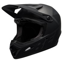 Bell Transfer MTB Full Face Helmet Matte Black