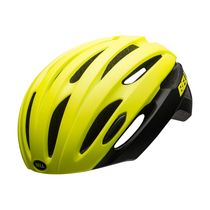 Bell Avenue Road Helmet Matte/Gloss Hi-vis/Black Unisize 54-61cm