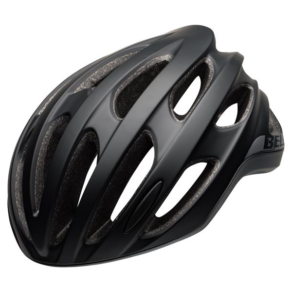 Bell Formula Mips Road Helmet Matte/Gloss Black/Grey click to zoom image