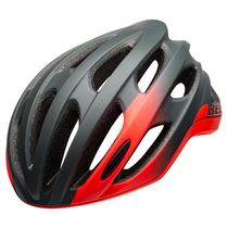 Bell Formula Road Helmet Matte/Gloss Grey/Infrared