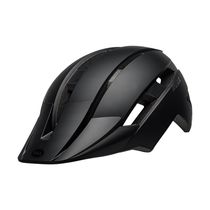 Bell Sidetrack Ii Mips Child Helmet Matte Black Unisize 47-54cm