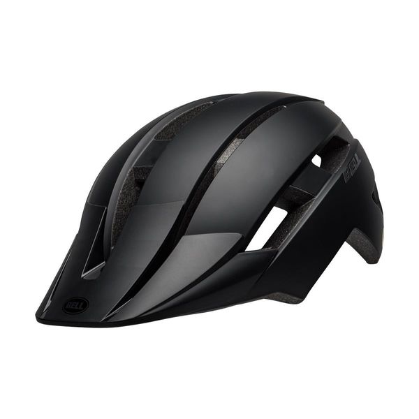 Bell Sidetrack Ii Mips Child Helmet Matte Black Unisize 47-54cm click to zoom image