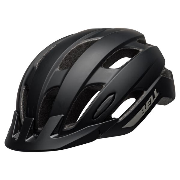 Bell Trace Helmet Matte Black Unisize 54-61cm click to zoom image