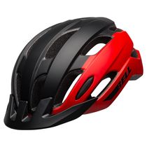 Bell Trace Helmet Matte Red/Black Unisize 54-61cm
