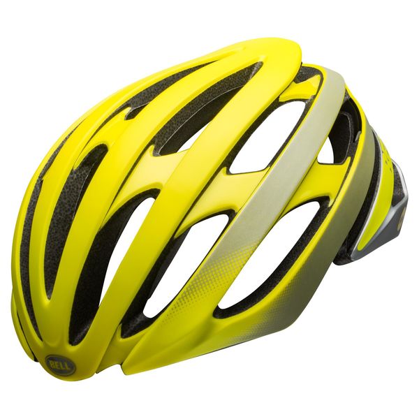 Bell Stratus Mips Road Helmet Ghost Matte/Gloss Hi-viz Reflective click to zoom image