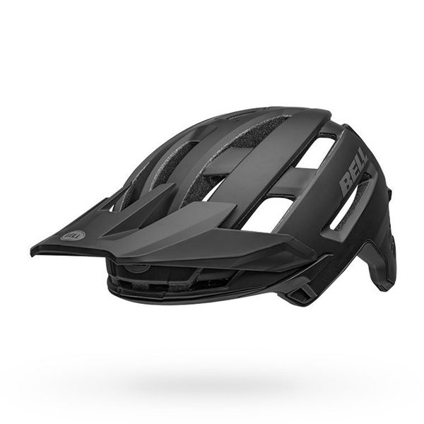 Bell Super Air Mips MTB Helmet Matte Black click to zoom image