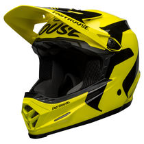 Bell Full-9 Fusion Mips MTB Full Face Fasthouse Newhall Gloss Hi-vis/Black