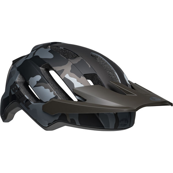 Bell 4forty Air Mips MTB Helmet Matte Black Camo click to zoom image
