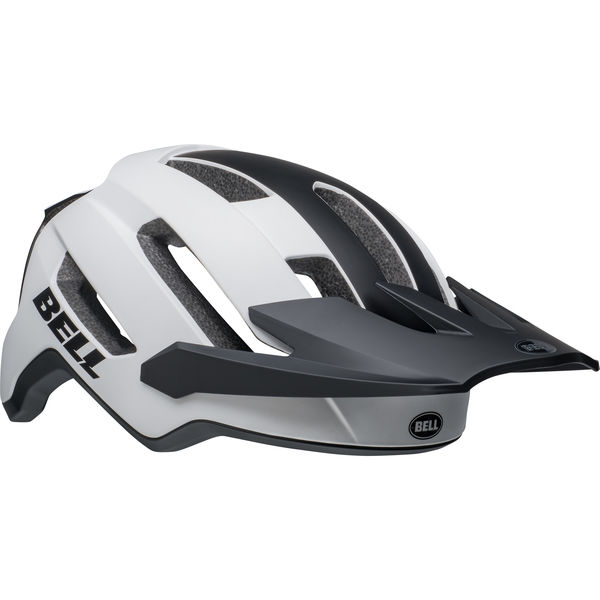 Bell 4forty Air Mips MTB Helmet Matte White/Black click to zoom image