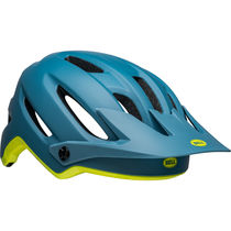 Bell 4forty MTB Helmet Matte/Gloss Blue/Hi-viz