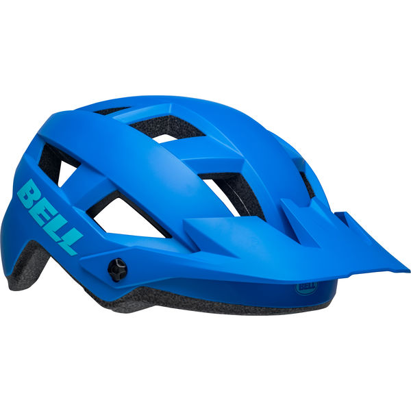 Bell Spark 2 Mips MTB Helmet Matte Dark Blue Universal click to zoom image