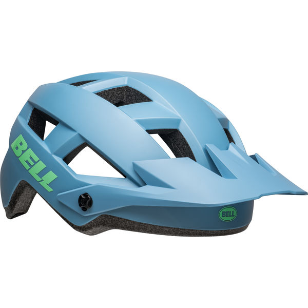 Bell Spark 2 Mips MTB Helmet Matte Light Blue Universal click to zoom image