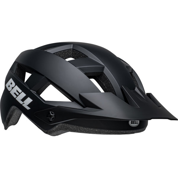 Bell Spark 2 MTB Helmet Matte Black Universal click to zoom image