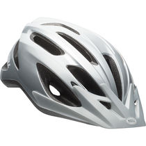 Bell Crest Universal Road Helmet Grey/Silver Universal M/L 53-60c