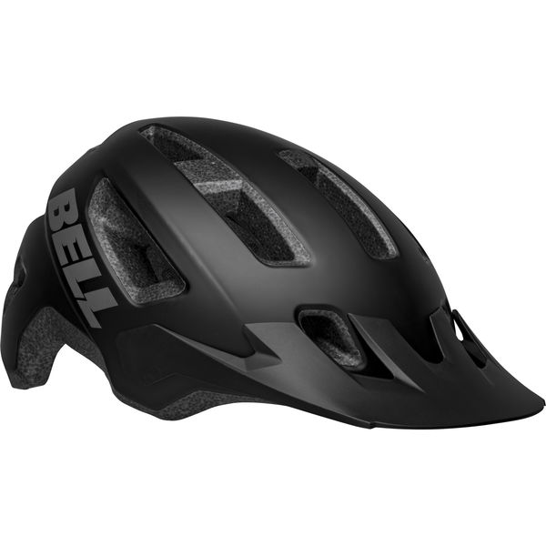 Bell Nomad 2 Jr Mips Youth Helmet Matte Black Unisize 52-57cm click to zoom image