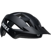 Bell Spark 2 Junior Youth Helmet Matte Black Unisize 50-57cm