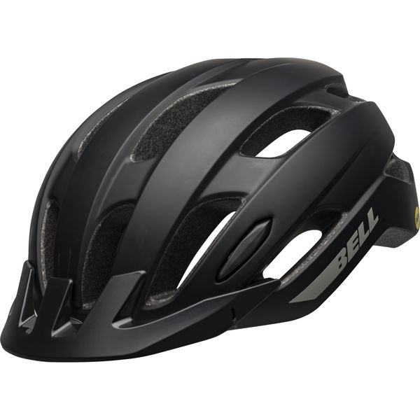Bell Trace Mips Helmet Matte Black Universal click to zoom image
