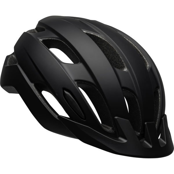 Bell Trace Helmet Matte Black Universal click to zoom image