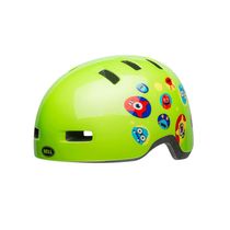 Bell Lil Ripper Toddler Helmet Light Green Unisize 45-52cm