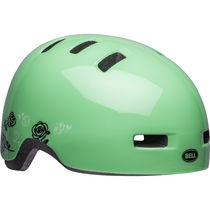 Bell Lil Ripper Children's Helmet Light Green Unisize 48-55cm