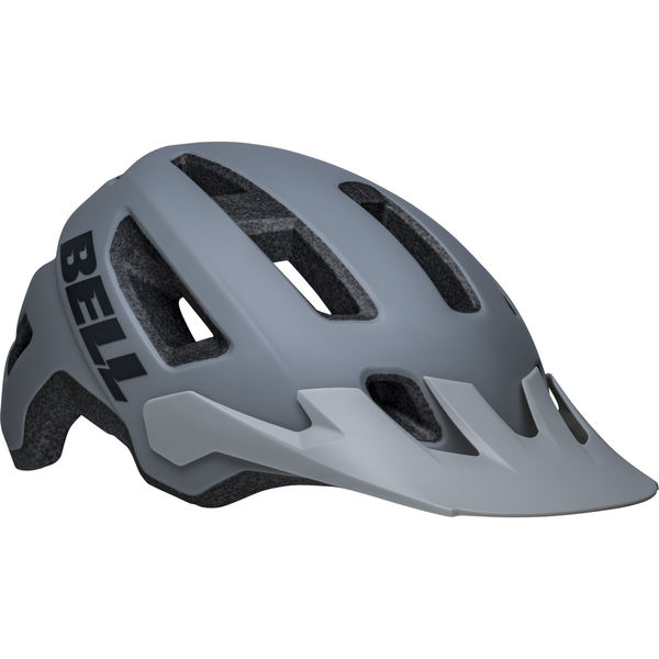 Bell Nomad 2 MTB Helmet Matte Grey Universal click to zoom image
