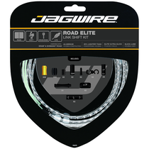 Jagwire Road Elite Link Shift Kit Silver