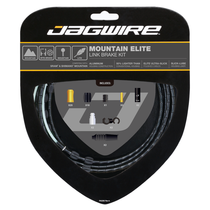 Jagwire Mountain Elite Link Brake Kit Black