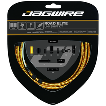 Jagwire Road Elite Link Shift Kit Gold