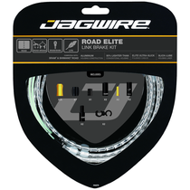 Jagwire Road Elite Link Brake Cable Kit Silver