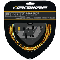 Jagwire Road Elite Link Brake Cable Kit Gold