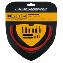 Jagwire Road Pro Brake Kit Orange