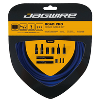 Jagwire Road Pro Brake Kit Sid Blue